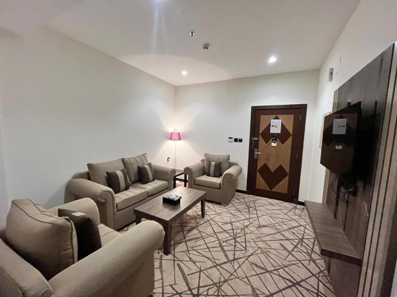 فندق Rosefield الرياض