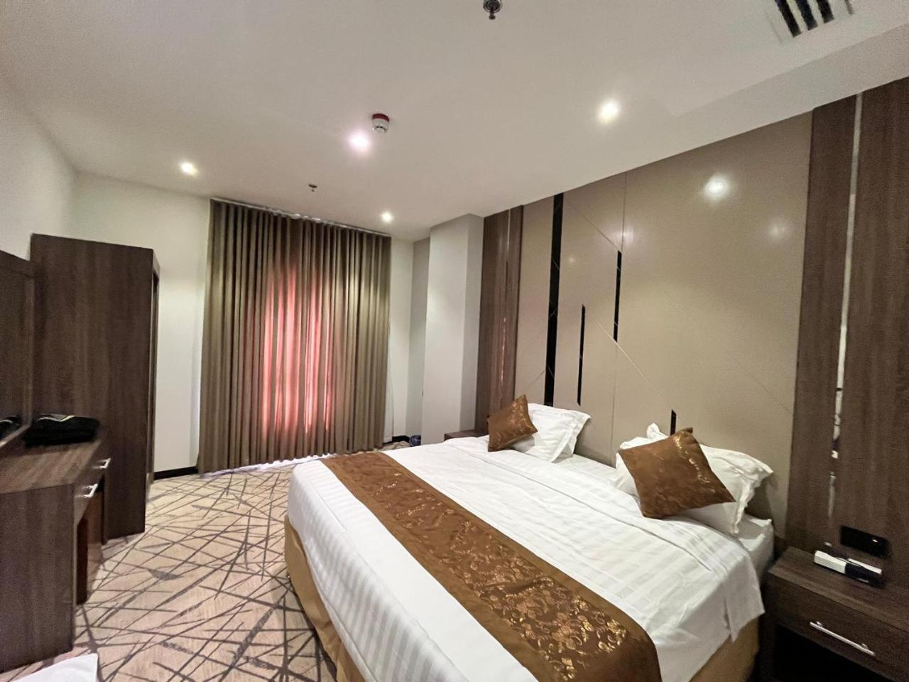 Rosefield فندق الرياض